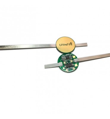 1S 5A 4.2V 18650 BMS PCM protection charge battery li-ion