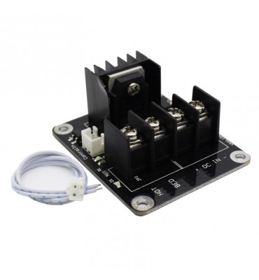 Protection courant Mosfet...