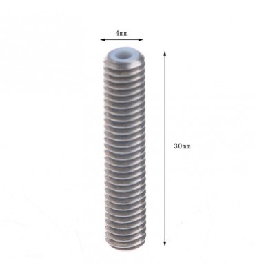 Boquilla Garganta M6 * 30mm...