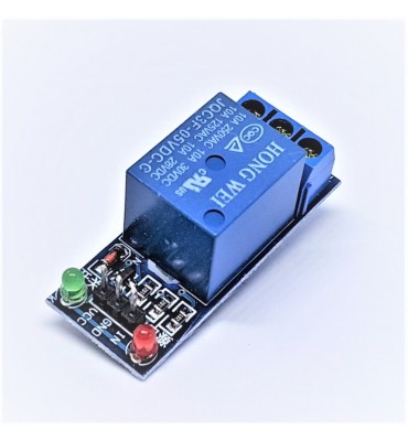 Carte module 1 relais 5v...