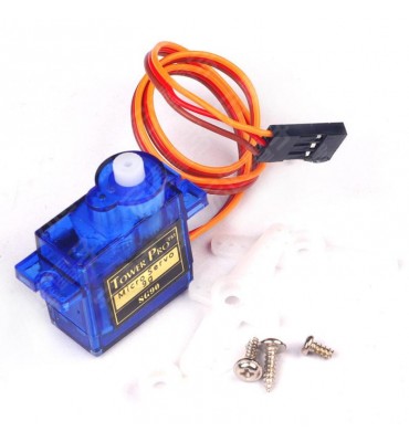 Mini Servomoteur SG90