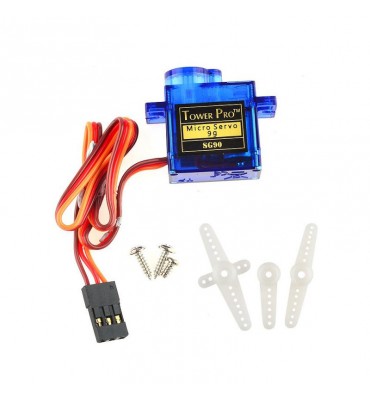 Mini Servomoteur SG90