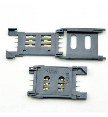 Conector de tarjeta SIM CMS...