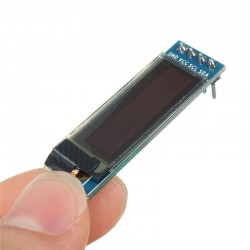 Display OLED LCD 0.91...