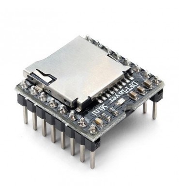 DFPlayer Mini MP3 Player Module for Arduino