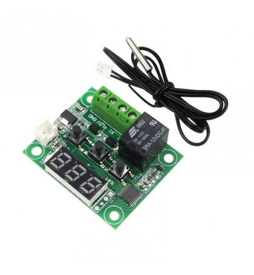 W1209 digital temperature control switch