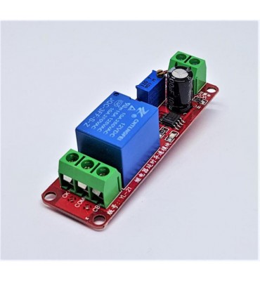 DC 12v Delay Relay Shield...