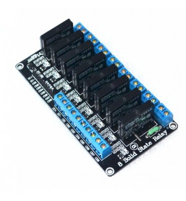 Module relais Solid State 8...