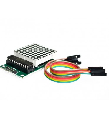 Modulo display a matrice di...