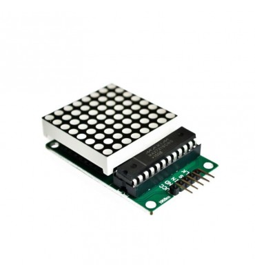 Modulo display a matrice di...