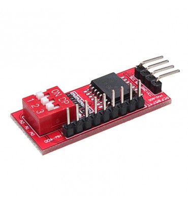 PCF8574 PCF8574T Extension...