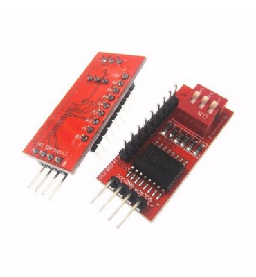 PCF8574 PCF8574T Extension...