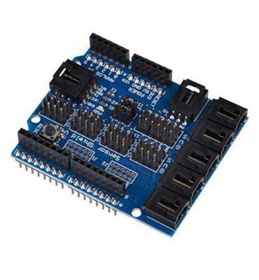 Sensor Shield V4 pour Arduino