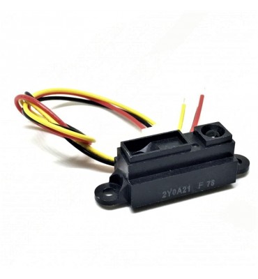 Detector de proximidad...