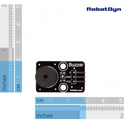 RobotDyn Buzzer module