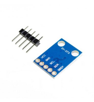 3-Achsen-Magnetometer...