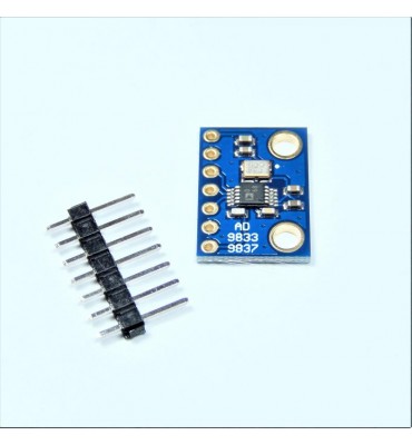 Module AD9833 générateur...