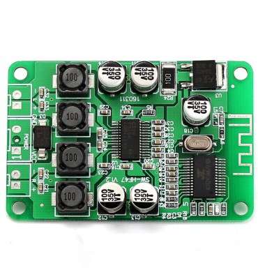 TPA3110 2x15W carte amplificateur de puissance Audio Bluetooth carte amplificateur de puissance amplificateur numérique pour haut-parleur Bluetooth