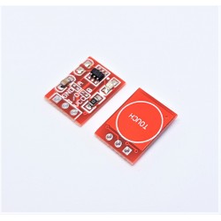 TTP223 Module Capacitive Switches Self-Locking/No-Locking Capacitive Touch Switches