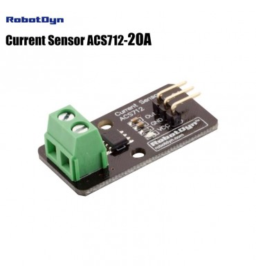 RobotDyn ACS712 / 20A Current Sensor