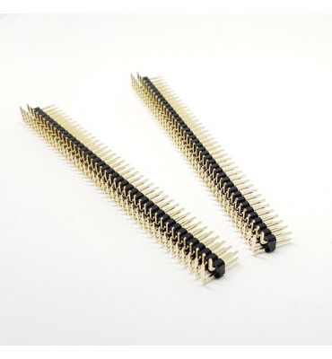 X2 PCS Header double coudé...