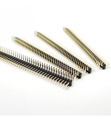 X4 PCS Header double coudé...