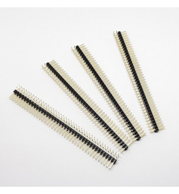 X4 PCS Header double coudé...
