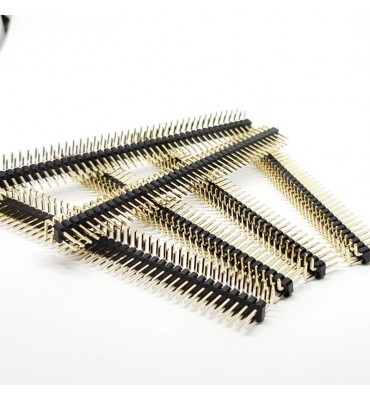 X6 PCS Header double coudé...