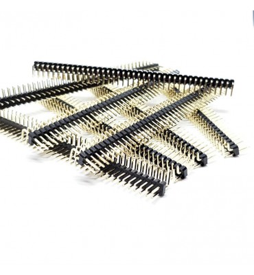 X8 PCS Header double coudé...