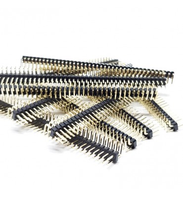 X10 PCS Header double coudé...