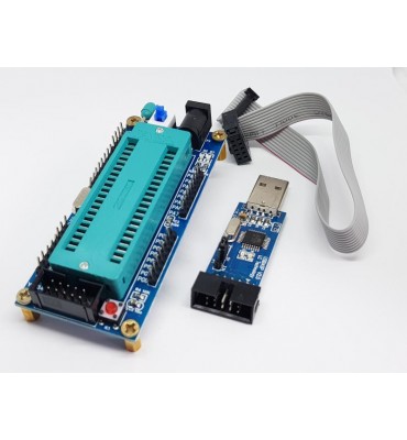 1 set ATMEL programmer...