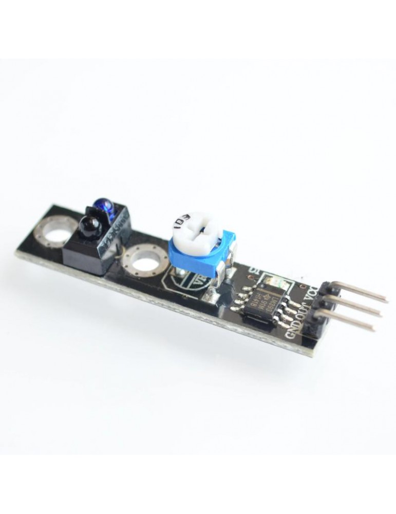 tcrt5000 arduino line follower