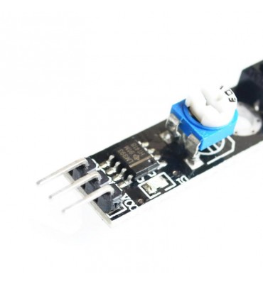 MODULE SUIVEUR DE LIGNE...