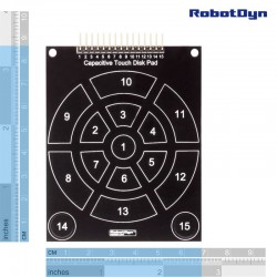 RobotDyn Disque tactile...