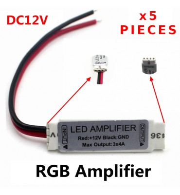 X5 PCS Répéteur...