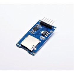 Micro SD Card Module SPI Interface Mini TF Card pour Arduino