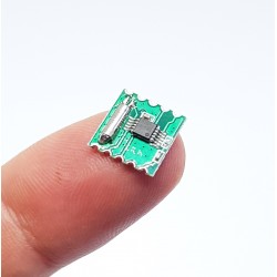Mini-Radio FM Stereo Chipmodul RDA5807M
