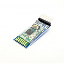 HC05 JY-MCU anti-reverse integrated Bluetooth module, HC-05 master-slave 6pin
