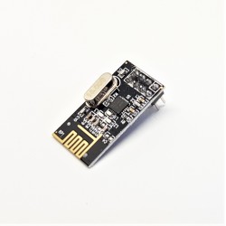 módulo de transceptor de 2,4 GHz nRF24L01 Arduino