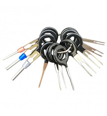 11pcs terminali strumento...