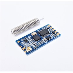 433Mhz HC-12 SI4463 Wireless Serial Port Module
