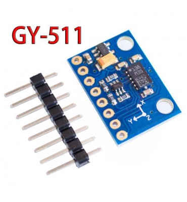 Acelerómetro GY-511 6DOF...
