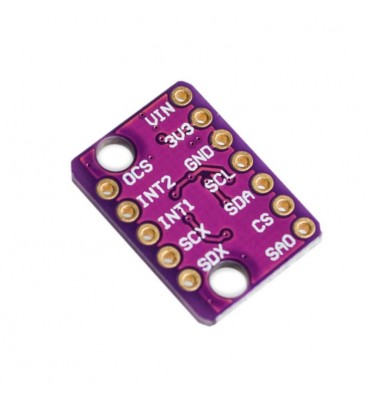 BMI160 Capteur 6 DOF...