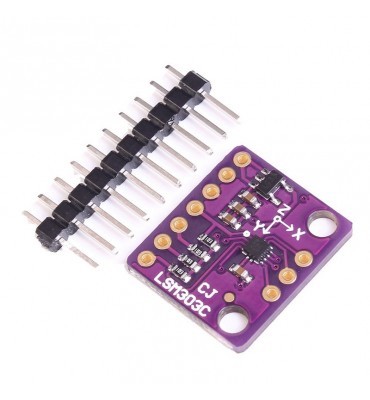 LSM303C Sensor 6 DOF 3-axis accelerometer and 3-axis gyroscope