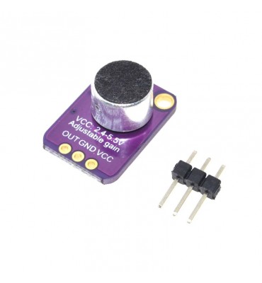 GY-MAX4466 Module micro...