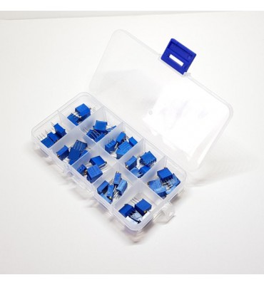 Caja 50pcs Variable...