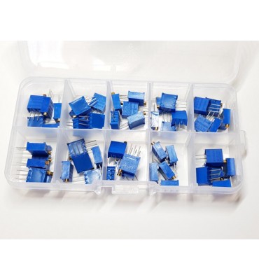 Caja 50pcs Variable...