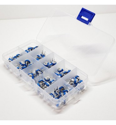 Boite 100pcs Résistance...