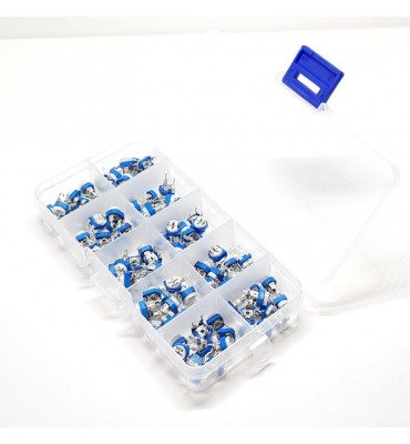 Boite 100pcs Résistance...