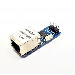 ENC28J60 SPI interface network module Ethernet module (mini version)